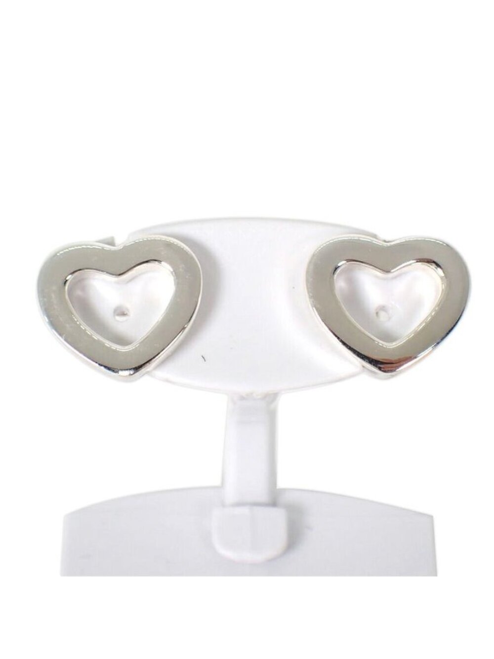 Tiffany & Co 925 Tenderness Heart Earrings